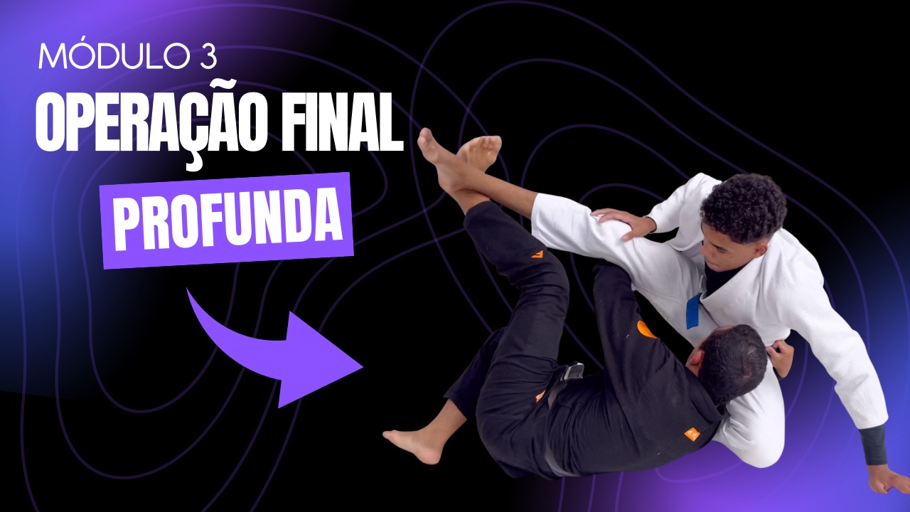 Módulo 3 - Operação Final