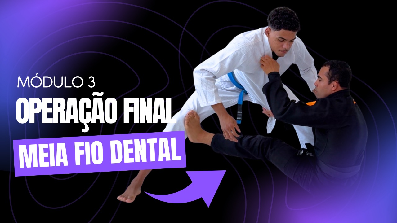 Módulo 3 - Operação Final